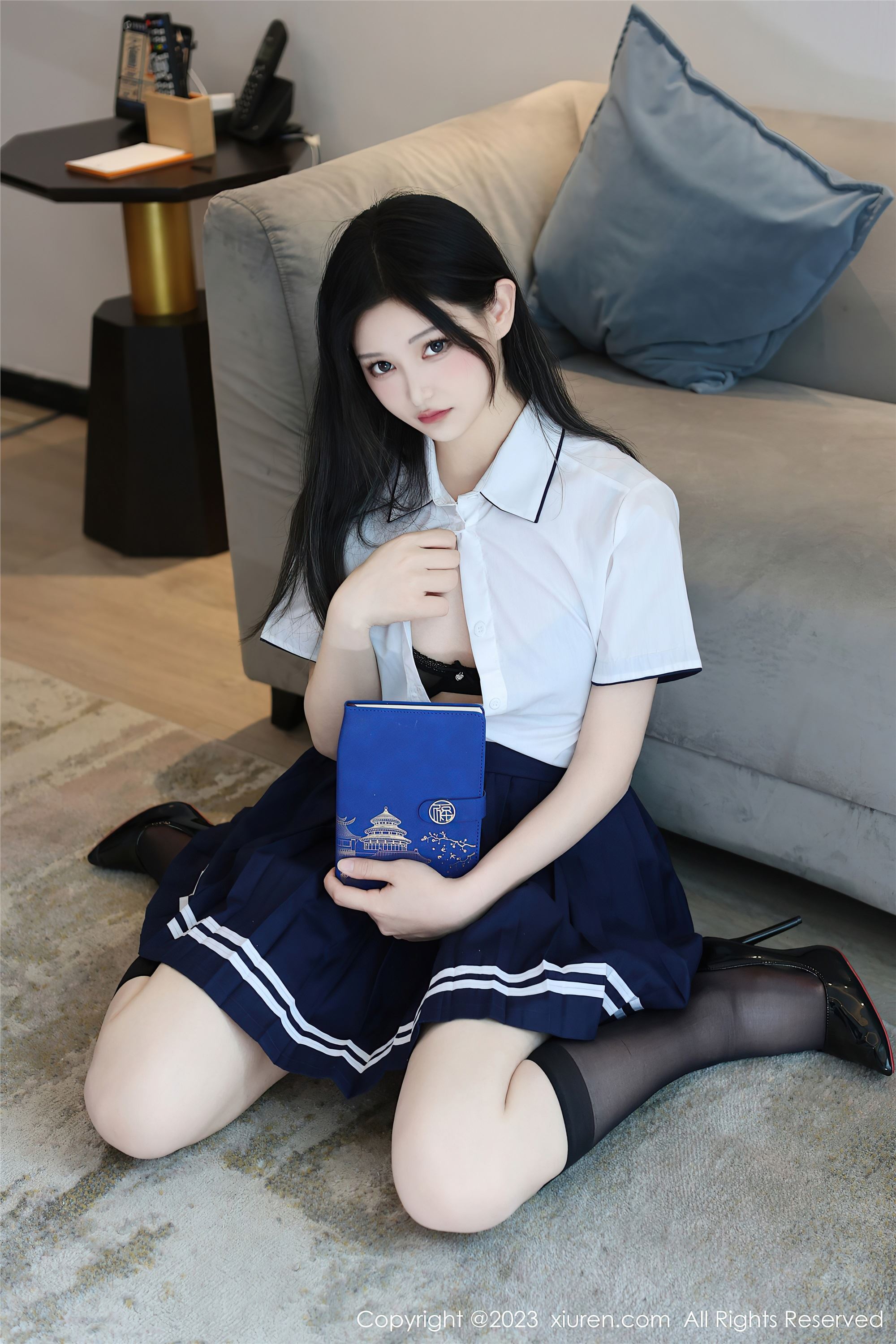 Xiuren秀人网 2023.11.22 NO.7697 大橘BBKira